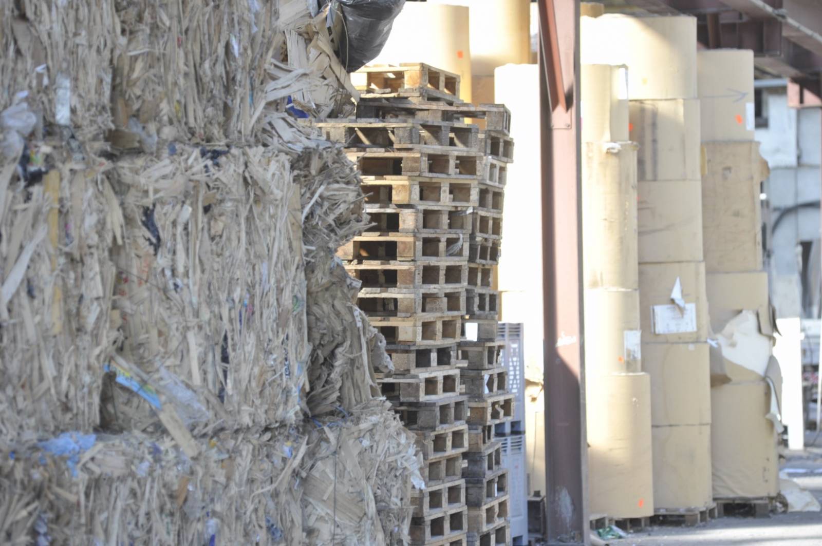 Traitement des papiers pour recyclage de Marseille à Avignon