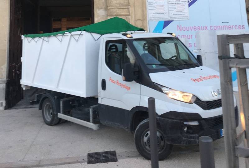 Spécialiste en collecte et destruction d'archives juridiques sur Marseille