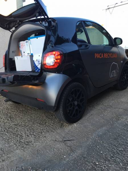 express Paca Recyclage