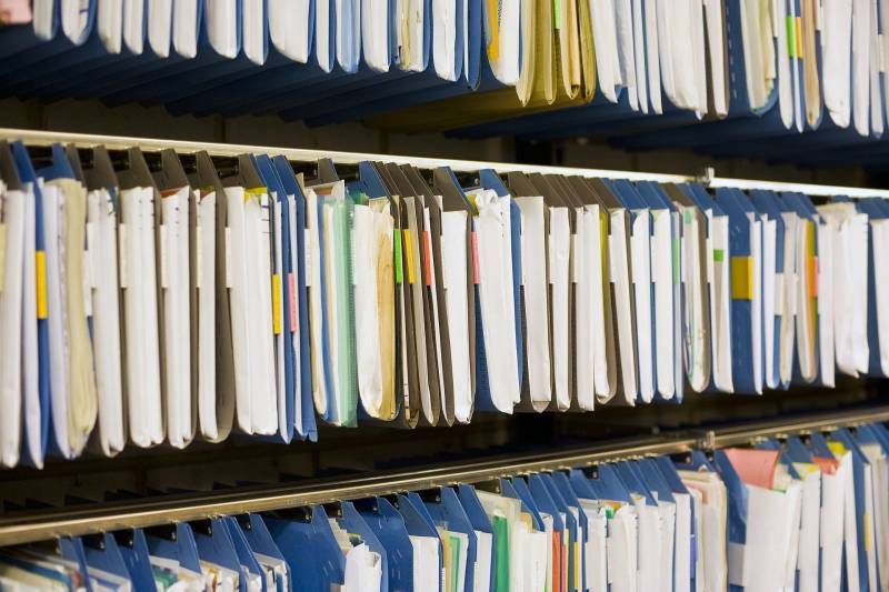 Quelle est la durée légale de conservation des papiers d'entreprise?