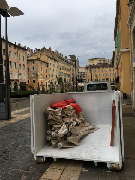 encombrants sur Marseille Paca Recyclage