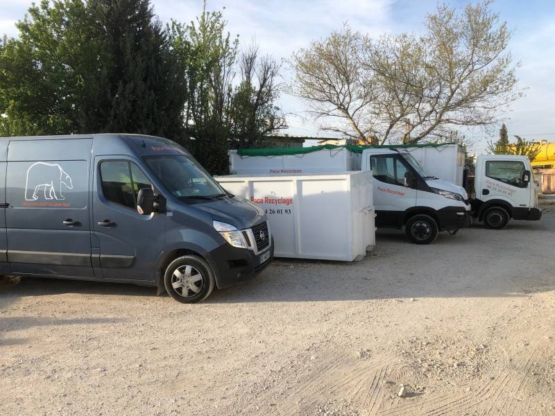 Véhicules Paca Recyclage